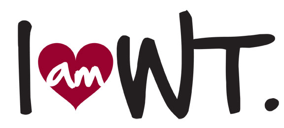 I Am WT logo